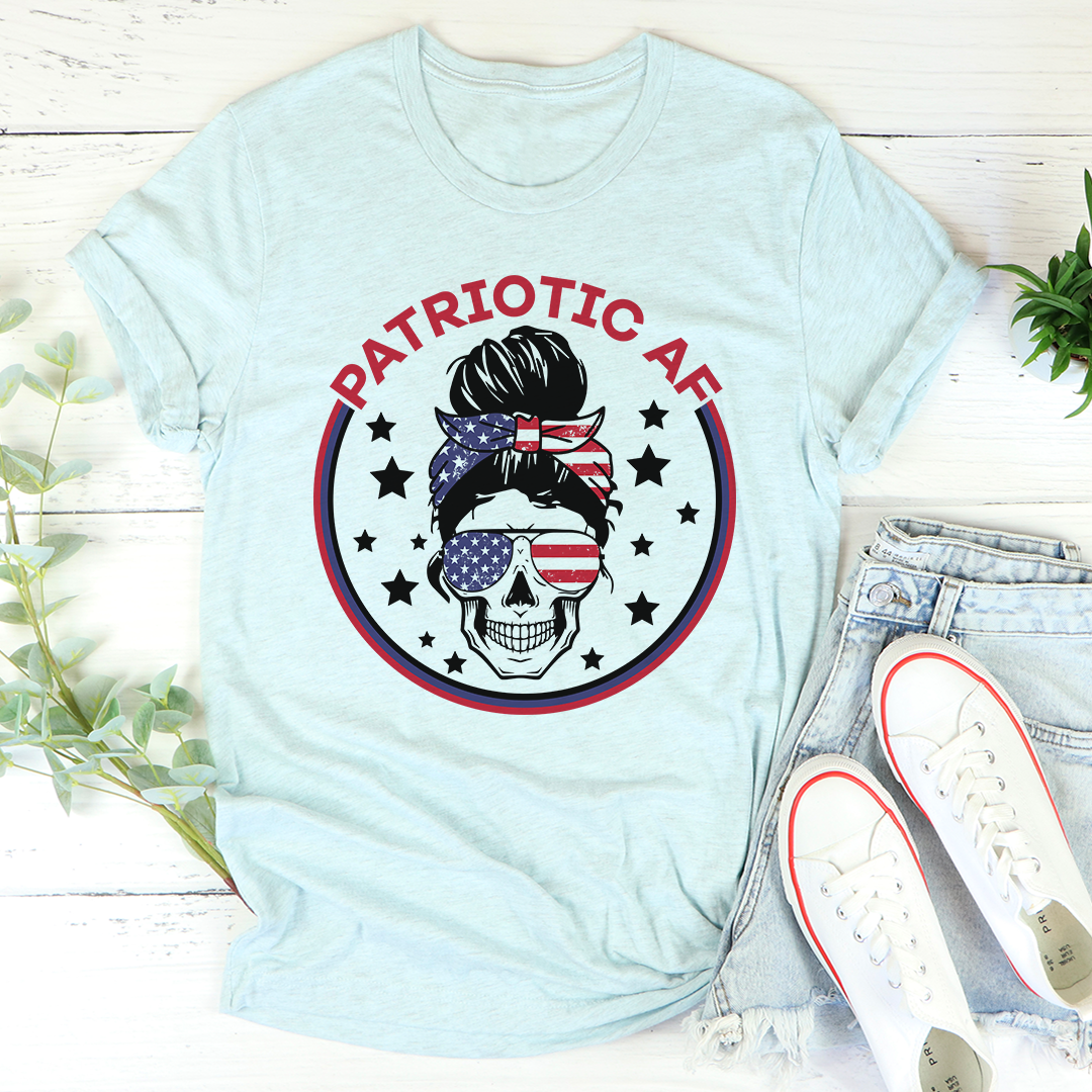 Patriotic AF T-Shirt-3