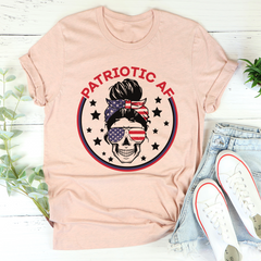 Patriotic AF T-Shirt-2