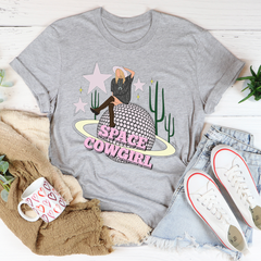Space Cowgirl T-Shirt-1