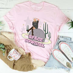 Space Cowgirl T-Shirt-2