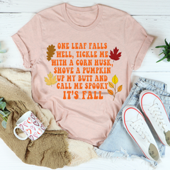 It's Fall T-Shirt-2