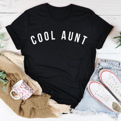 Cool Aunt T-Shirt-1