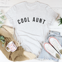 Cool Aunt T-Shirt-3
