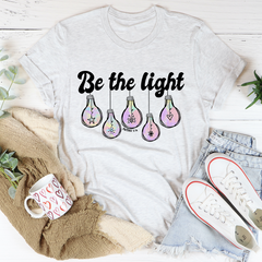 Be The Light Matthew 5:14 T-Shirt-3