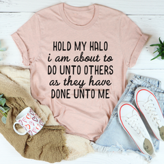 Hold My Halo T-Shirt-3