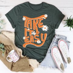 Take It Easy T-Shirt-3