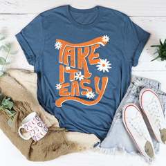 Take It Easy T-Shirt-0