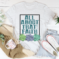 All About That Faith T-Shirt-0