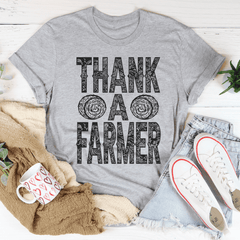 Thank A Farmer T-Shirt-2