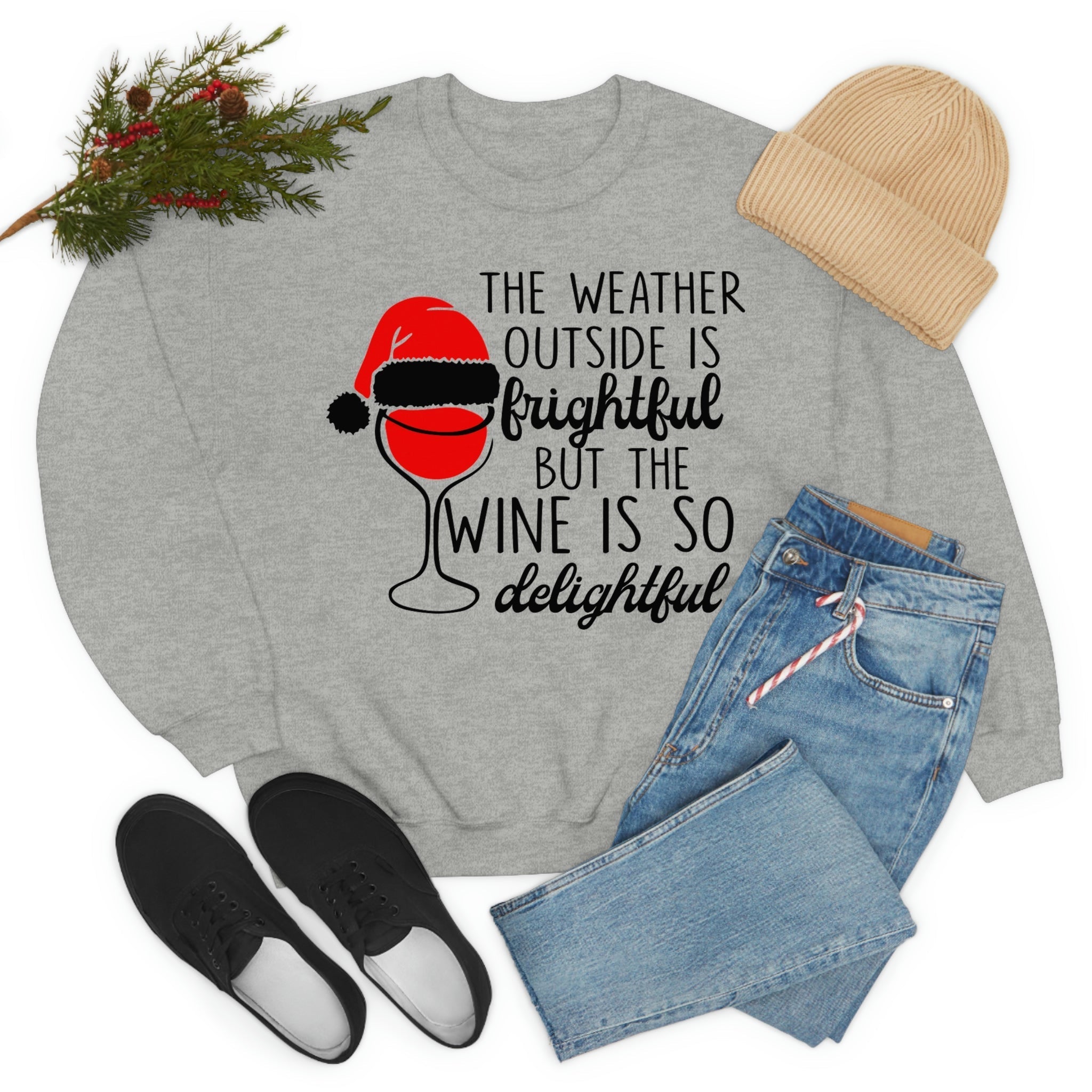 The Weather Outside is Frightful-4