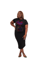 Jersey Dress | Odun Dress-0