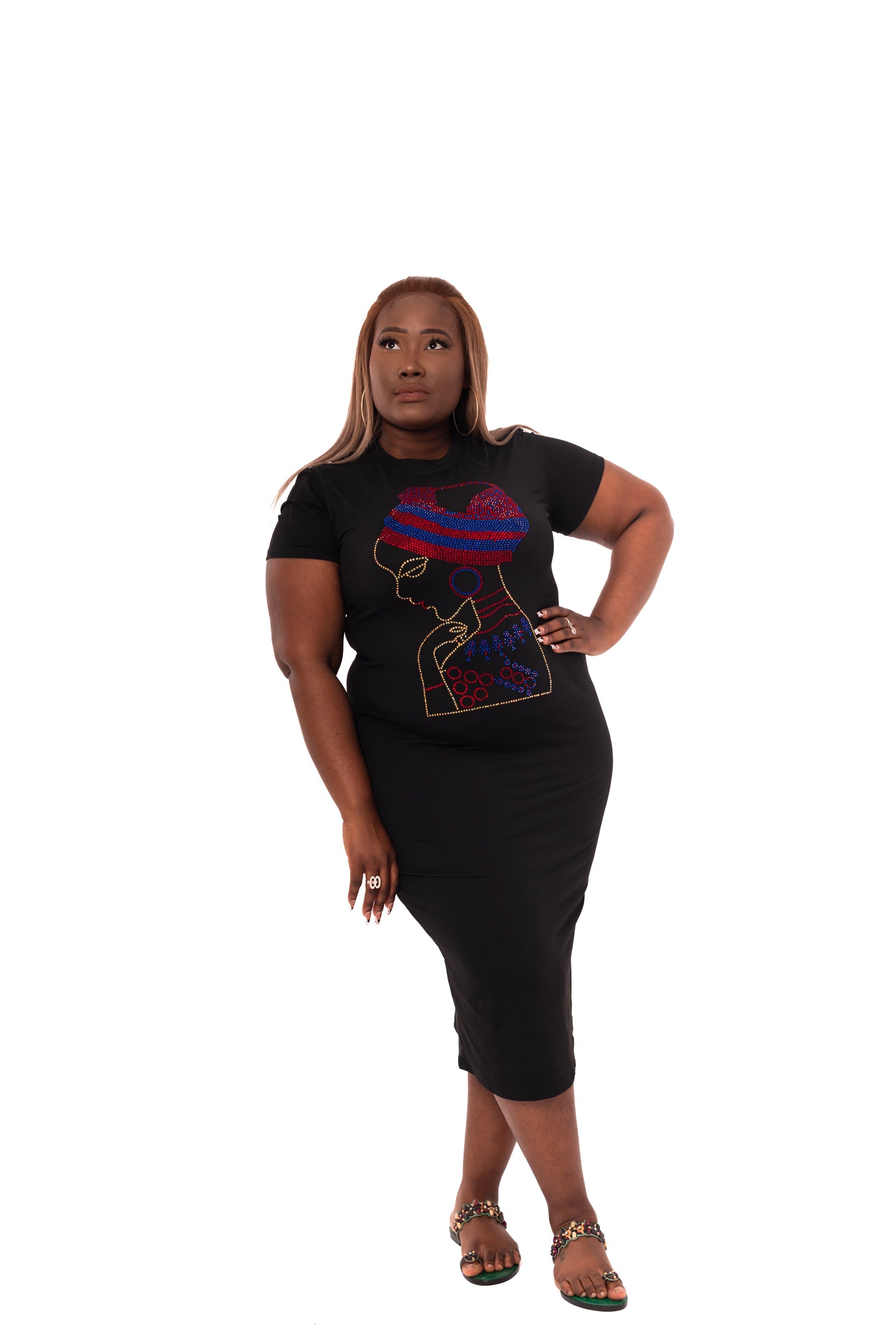 Jersey Dress | Odun Dress-1