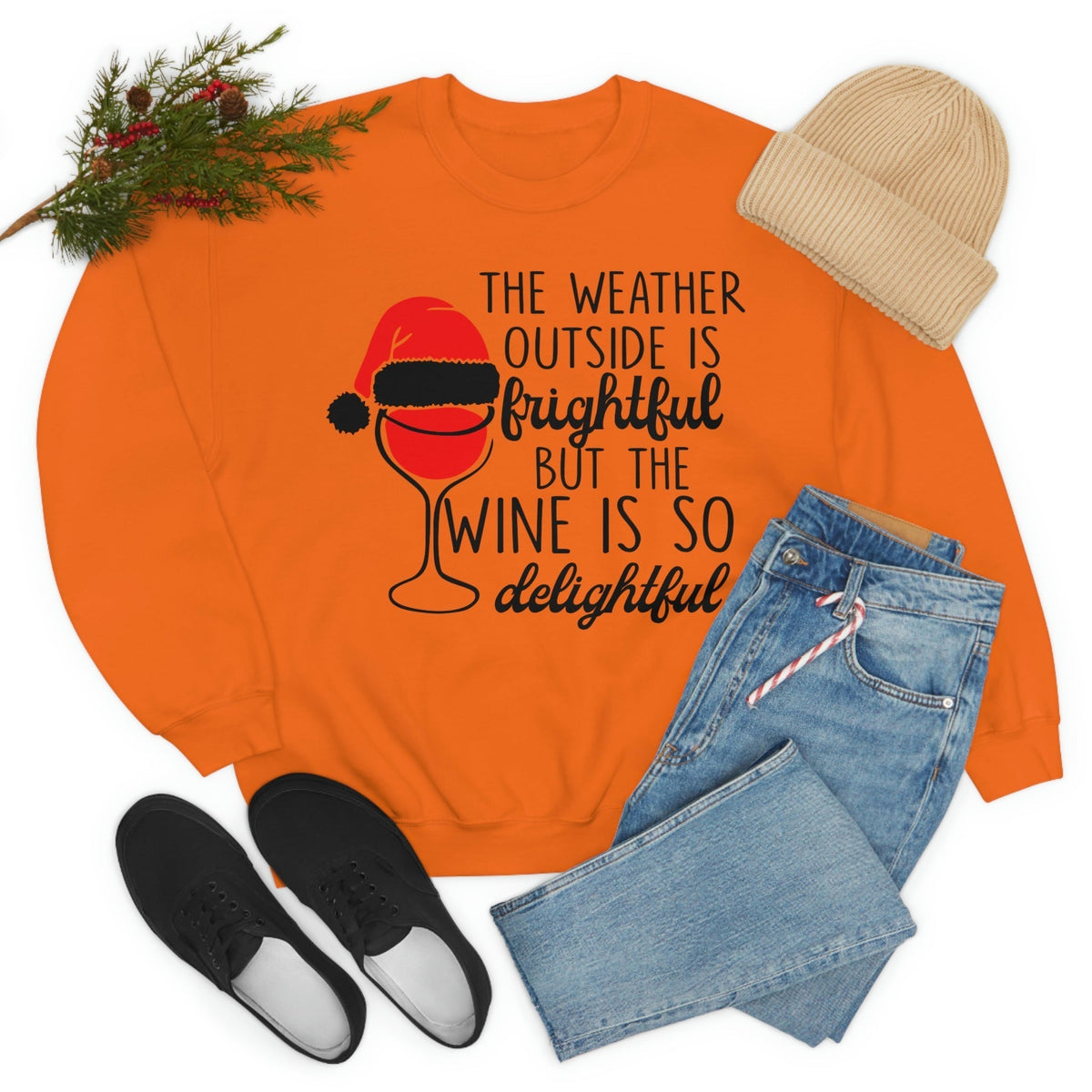 The Weather Outside is Frightful-1