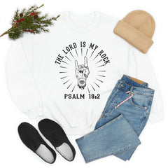 The Lord Is My Rock-2