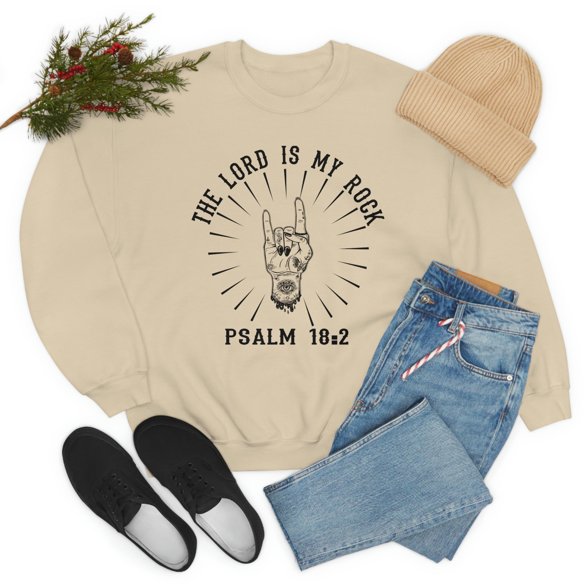 The Lord Is My Rock-4