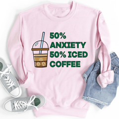 50% Anxiety 50% Iced Coffee-2