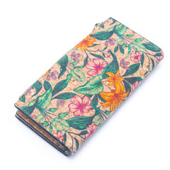 Wholesale Cork Wallets (6 Units) HY-015-MIX-2