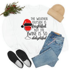 The Weather Outside is Frightful-2