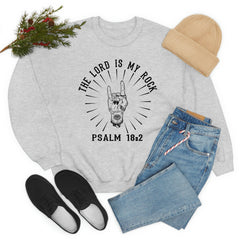 The Lord Is My Rock-3