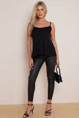 Black Cami Top-1