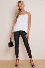 White Cami Top-1