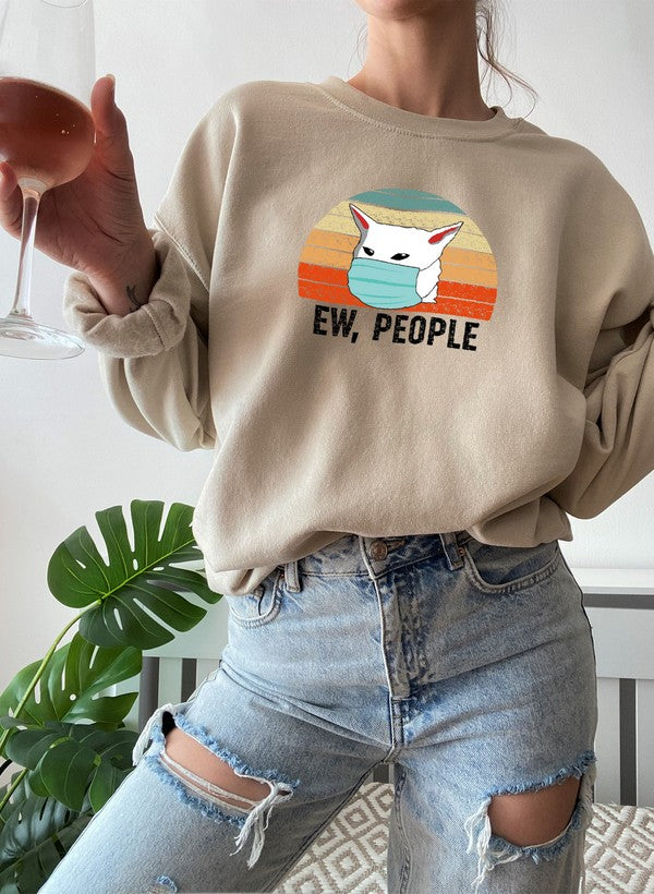 Ew People Sweat Shirt-4