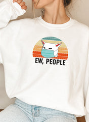 Ew People Sweat Shirt-0