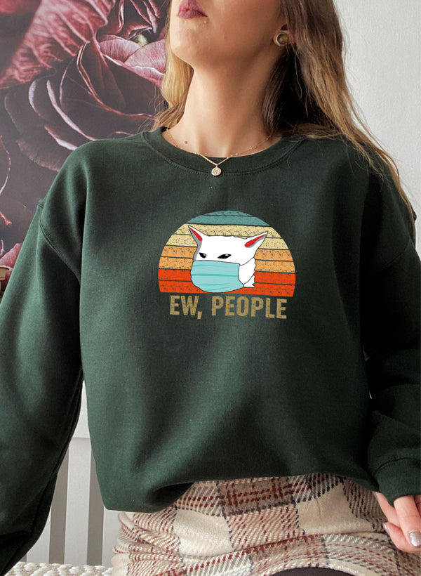 Ew People Sweat Shirt-5