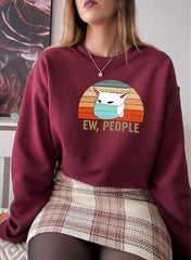 Ew People Sweat Shirt-3