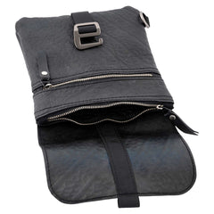 Noma Recycled Rubber Vegan Crossbody Bag-1
