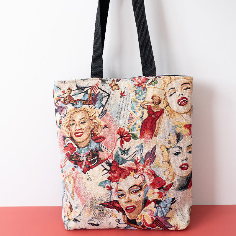 TOTEBAG MARILYN-1