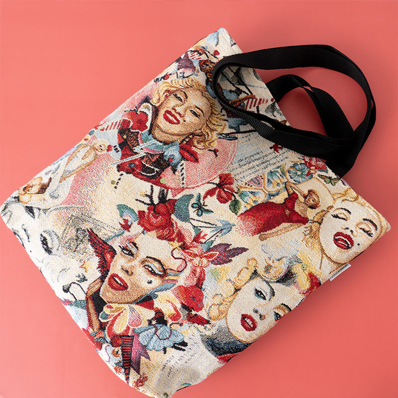 TOTEBAG MARILYN-0