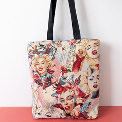 TOTEBAG MARILYN-1