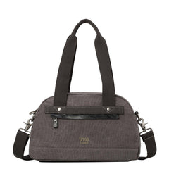 TRP0507 Troop London Classic Canvas Shoulder Bag-1