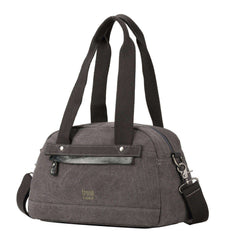 TRP0507 Troop London Classic Canvas Shoulder Bag-0