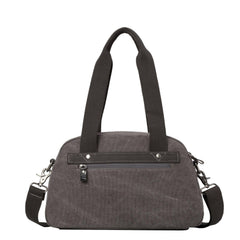 TRP0507 Troop London Classic Canvas Shoulder Bag-2