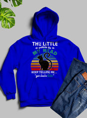 The Little Voices In My Head Keep Telling Me Get More Cats Hoodie-1