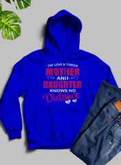 The Love Between Mother & Daughter Hoodie-2