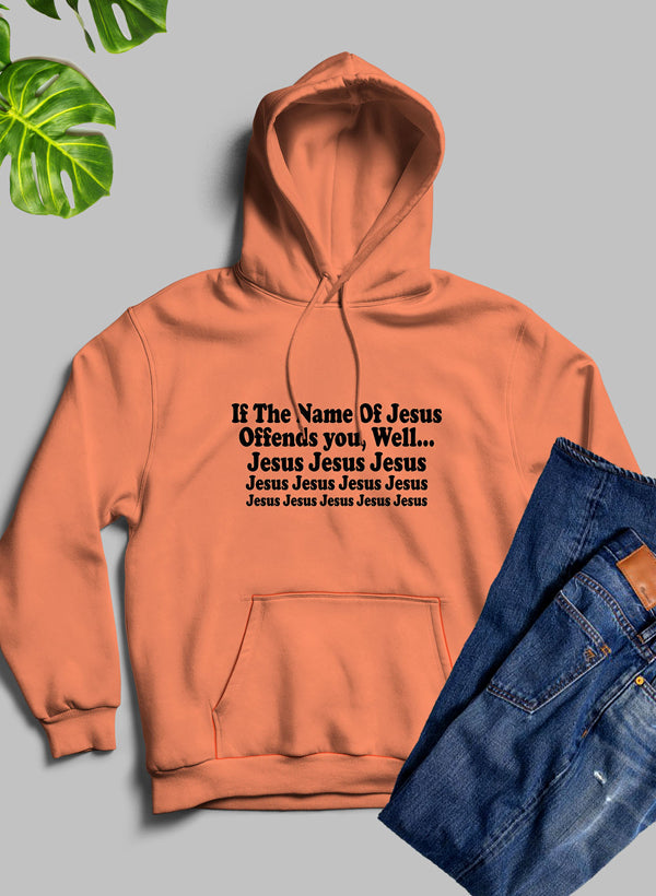 The Name Of Jesus Hoodie-1