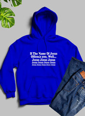 The Name Of Jesus Hoodie-0