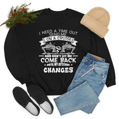 Time Out Sweat Shirt-2