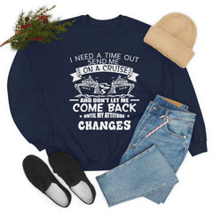 Time Out Sweat Shirt-0