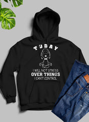 Today I Will Not Stress Over Things I Cant Control Hoodie-3
