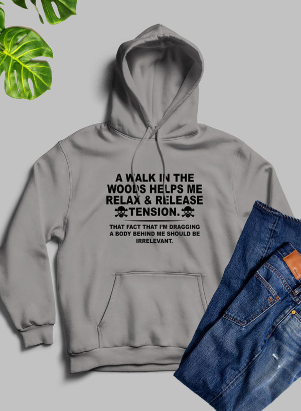 Walk In The Woods Hoodie-2