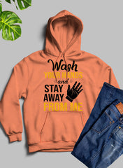 Wash Your Hands-Hoodie-1