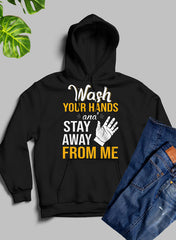 Wash Your Hands-Hoodie-0