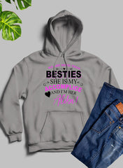 We Are More Than Besties Hoodie-1