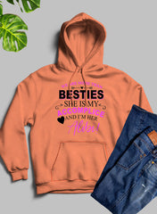 We Are More Than Besties Hoodie-2