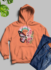 With Brave Wings She Flies Hoodie-2