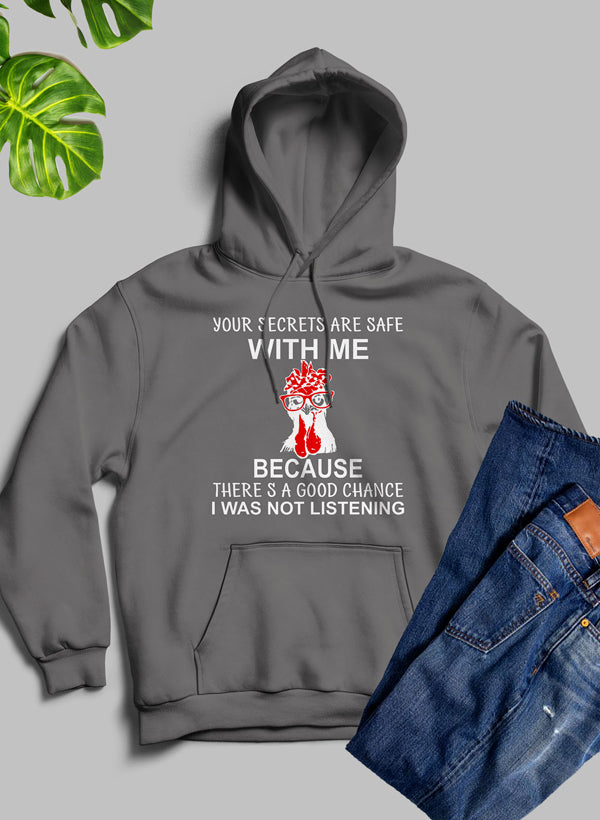 You Smell Like Drama And A Headache Hoodie-1